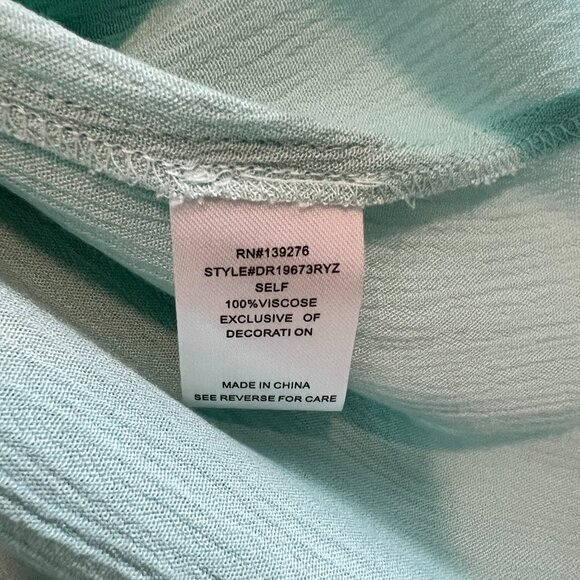 DR2 by Daniel Rainn Robbin Blouse - Sz XL (NWT) - Picture 5 of 7